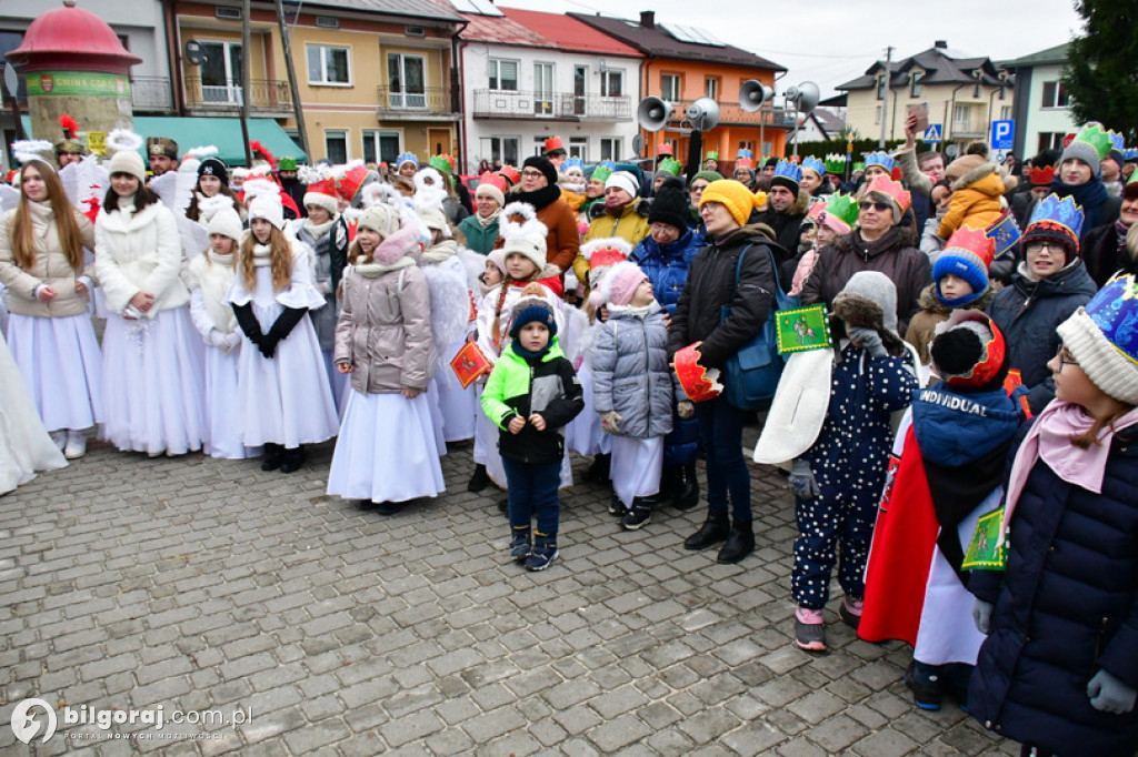 Trzej Królowie zawitali do Goraja. Szukali Syna Bożego