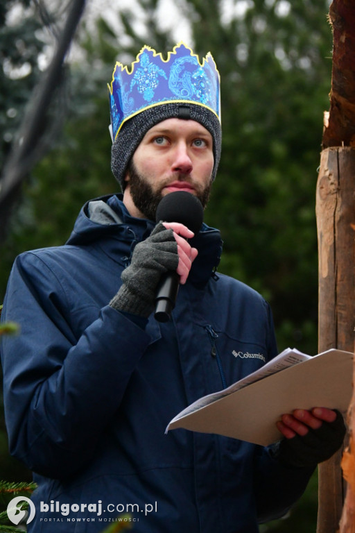 Trzej Królowie zawitali do Goraja. Szukali Syna Bożego