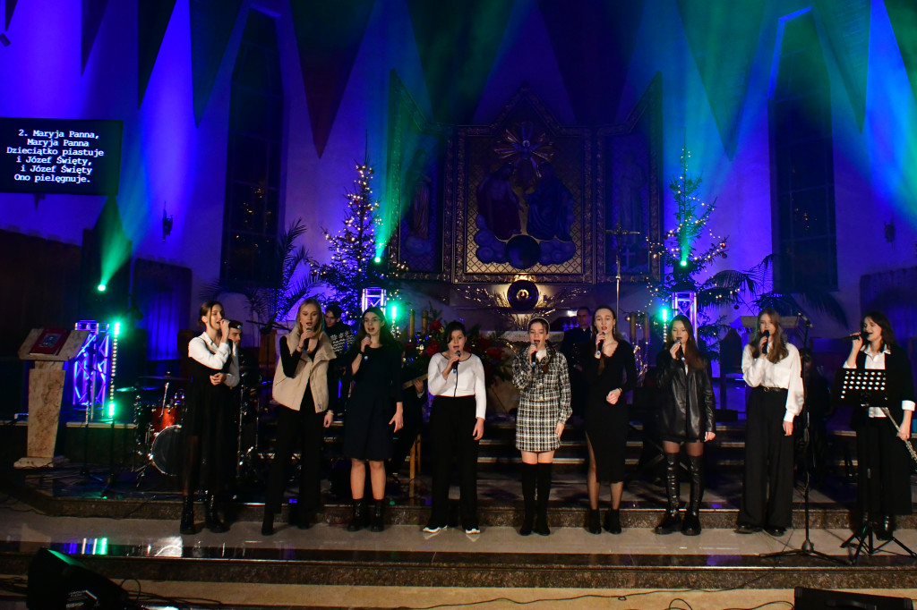 Koncert kolędowy Zespołu Communico