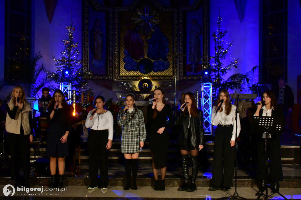 Koncert kolędowy Zespołu Communico