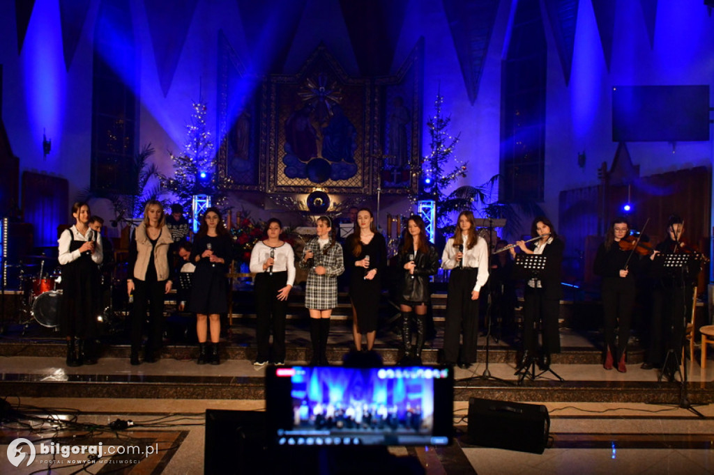 Koncert kolędowy Zespołu Communico