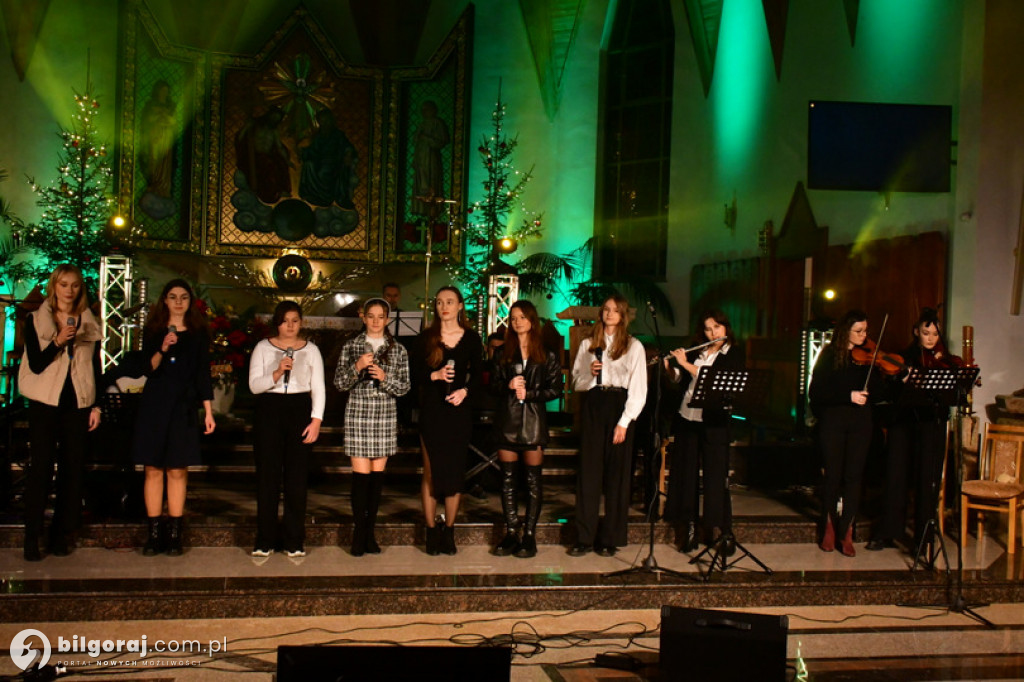 Koncert kolędowy Zespołu Communico