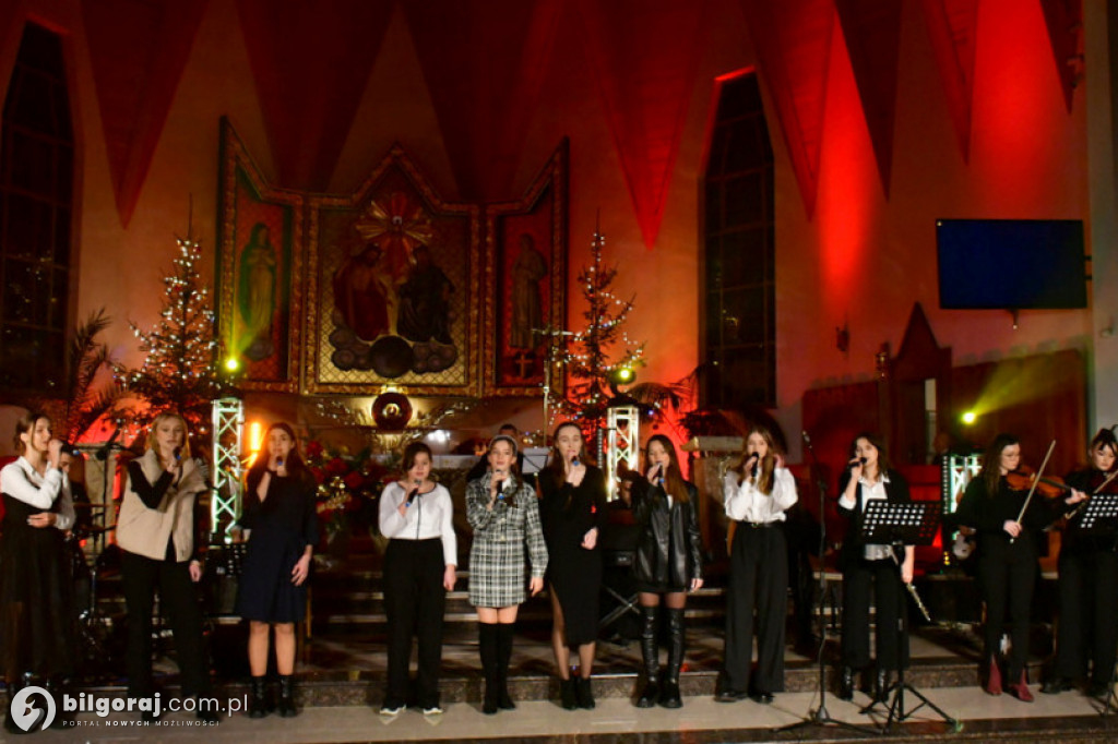 Koncert kolędowy Zespołu Communico