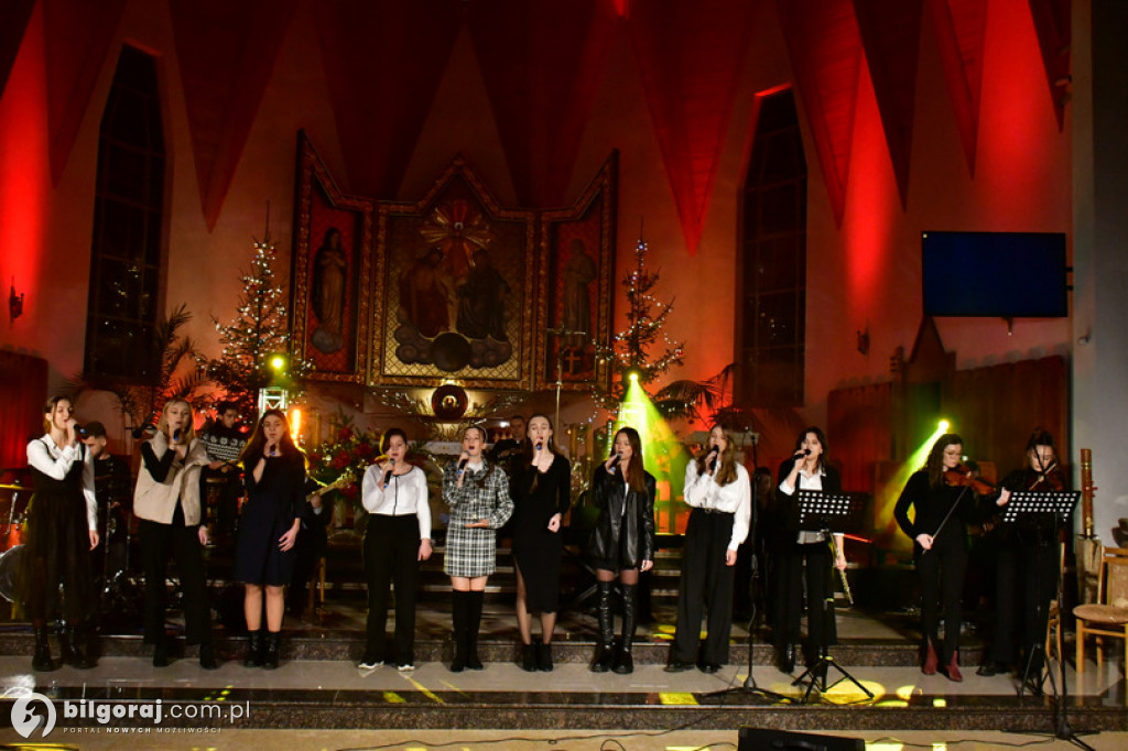 Koncert kolędowy Zespołu Communico