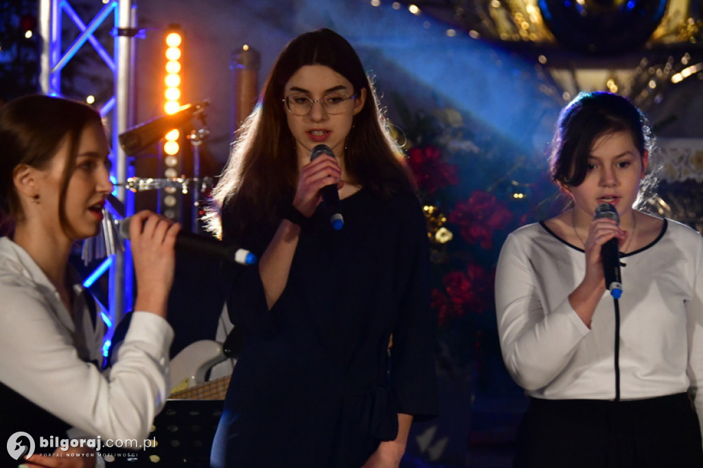 Koncert kolędowy Zespołu Communico