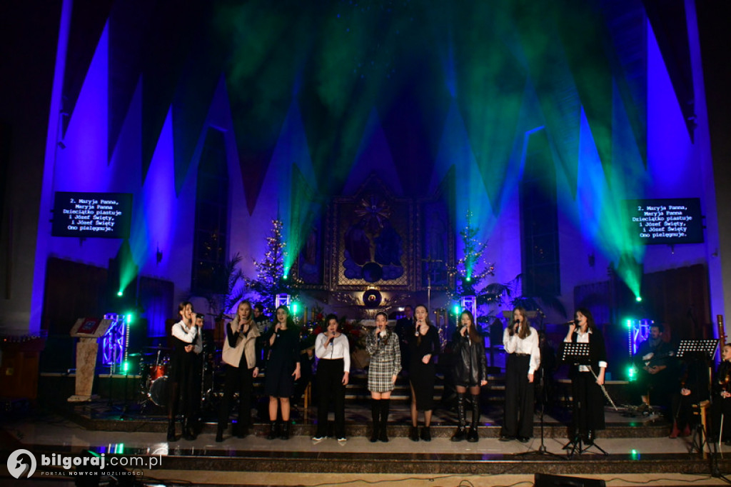 Koncert kolędowy Zespołu Communico