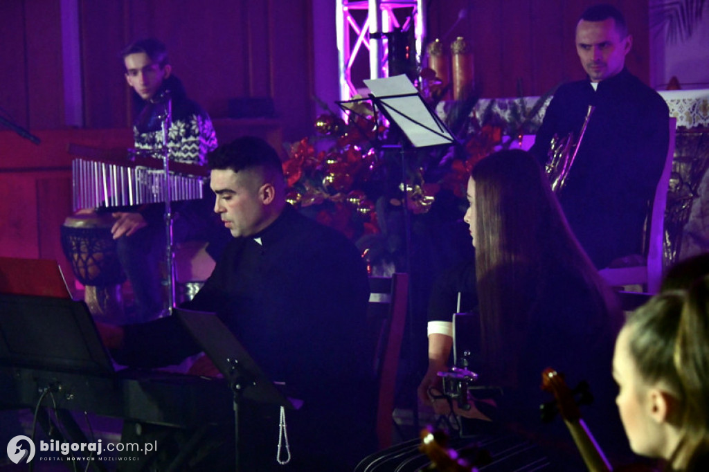 Koncert kolędowy Zespołu Communico