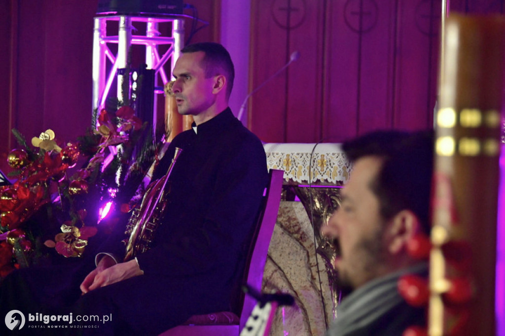 Koncert kolędowy Zespołu Communico
