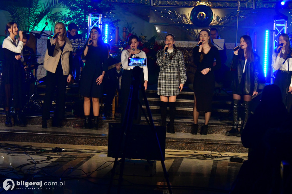 Koncert kolędowy Zespołu Communico