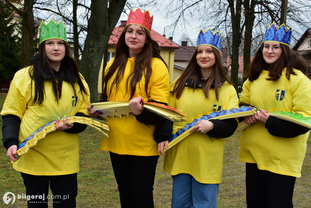 Orszak Trzech Króli - Biłgoraj 2023