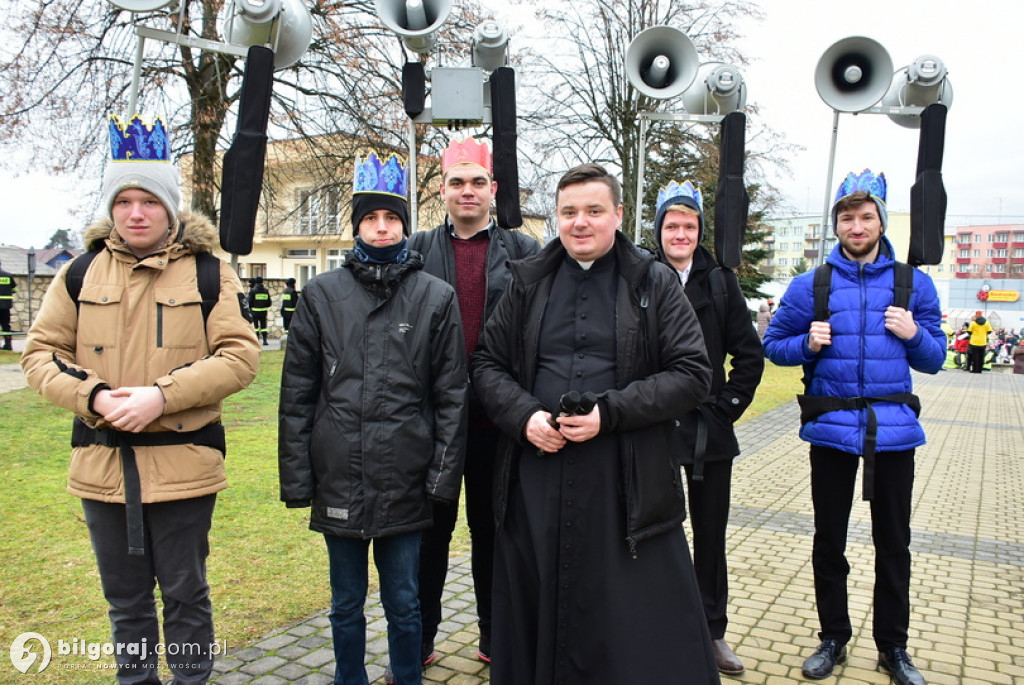 Orszak Trzech Króli - Biłgoraj 2023