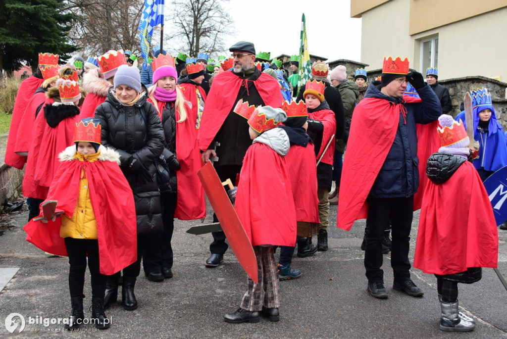 Orszak Trzech Króli - Biłgoraj 2023