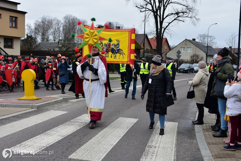 Orszak Trzech Króli - Biłgoraj 2023
