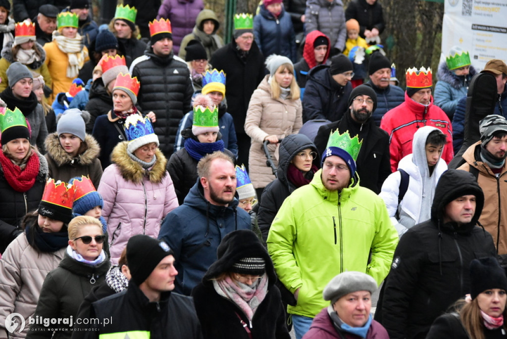 Orszak Trzech Króli - Biłgoraj 2023
