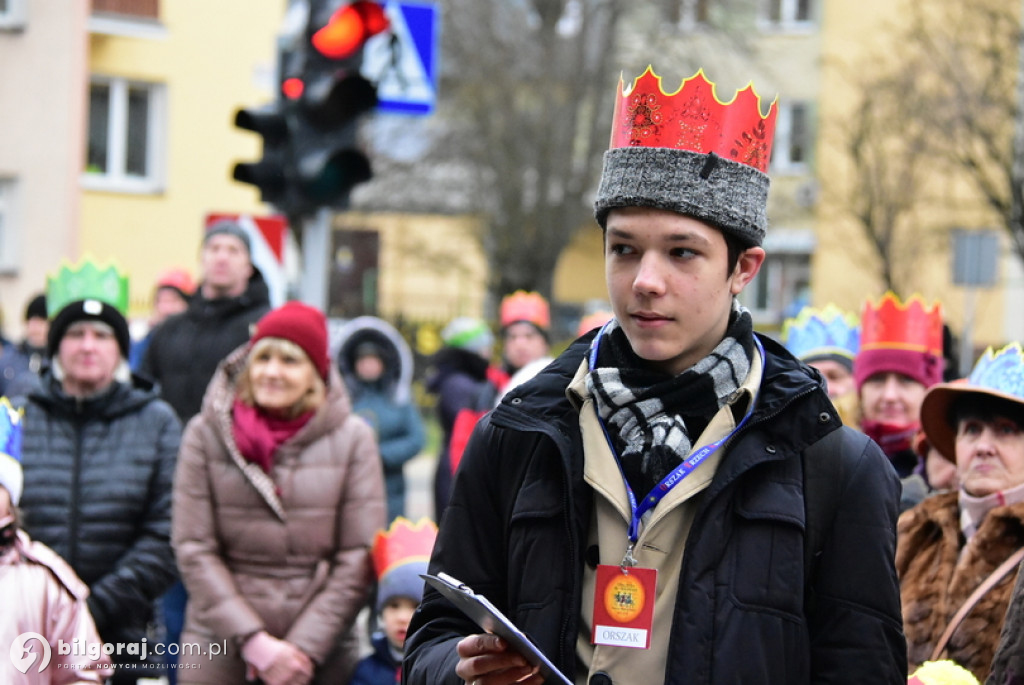 Orszak Trzech Króli - Biłgoraj 2023