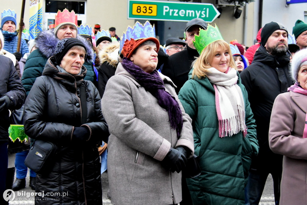Orszak Trzech Króli - Biłgoraj 2023