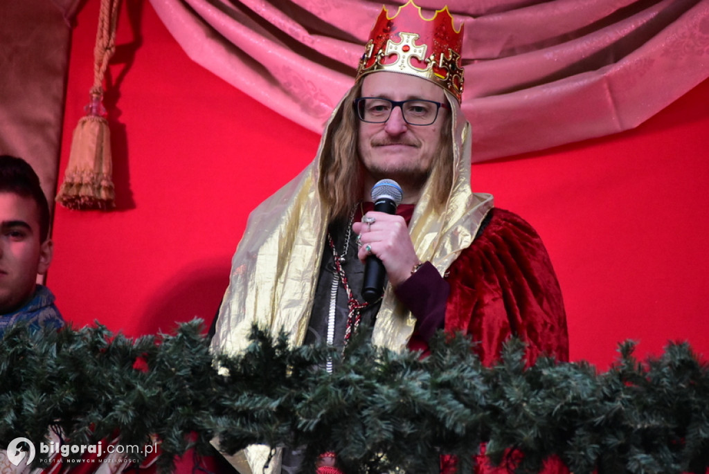 Orszak Trzech Króli - Biłgoraj 2023