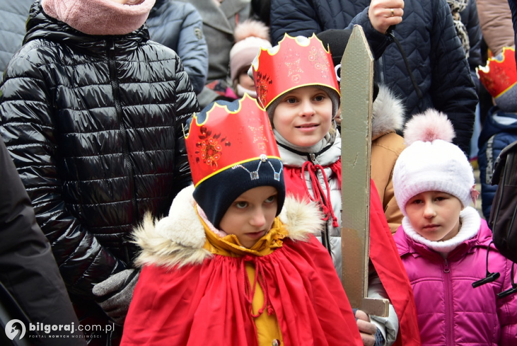 Orszak Trzech Króli - Biłgoraj 2023