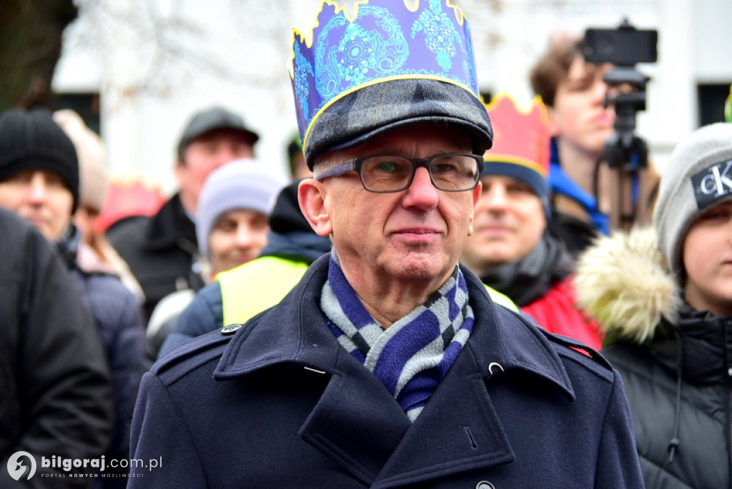 Orszak Trzech Króli - Biłgoraj 2023