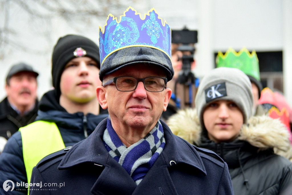 Orszak Trzech Króli - Biłgoraj 2023