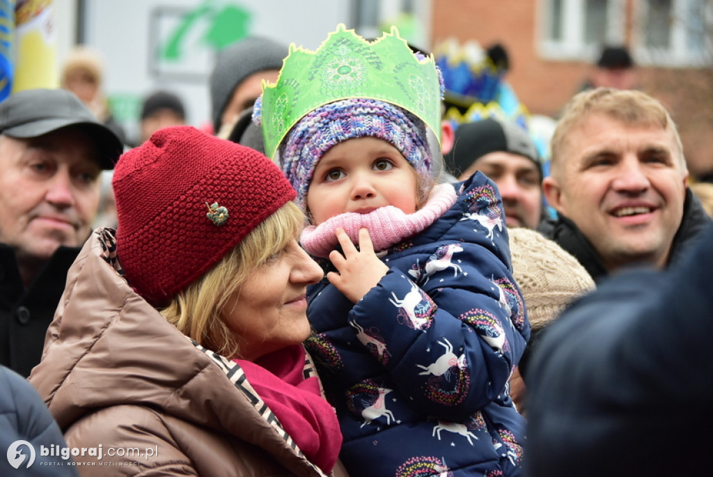 Orszak Trzech Króli - Biłgoraj 2023