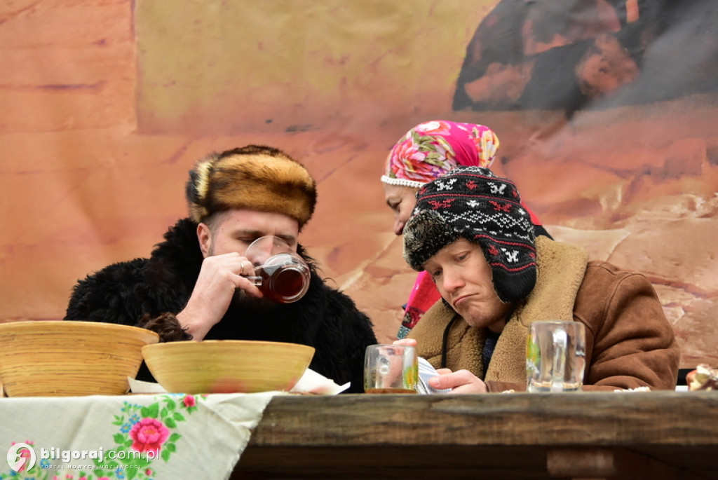 Orszak Trzech Króli - Biłgoraj 2023