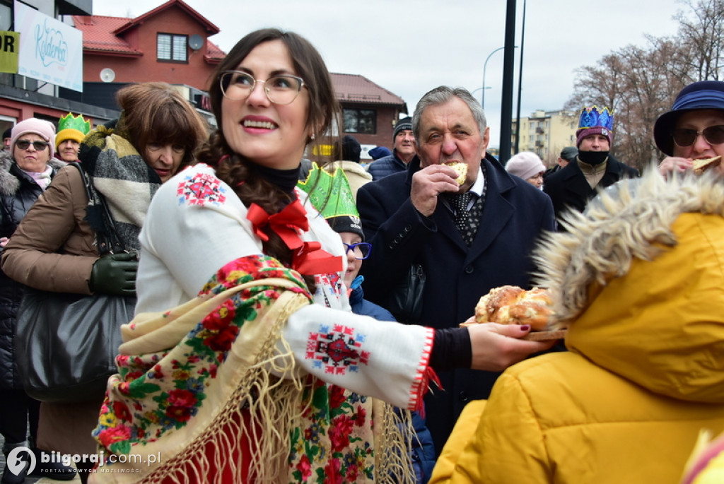 Orszak Trzech Króli - Biłgoraj 2023