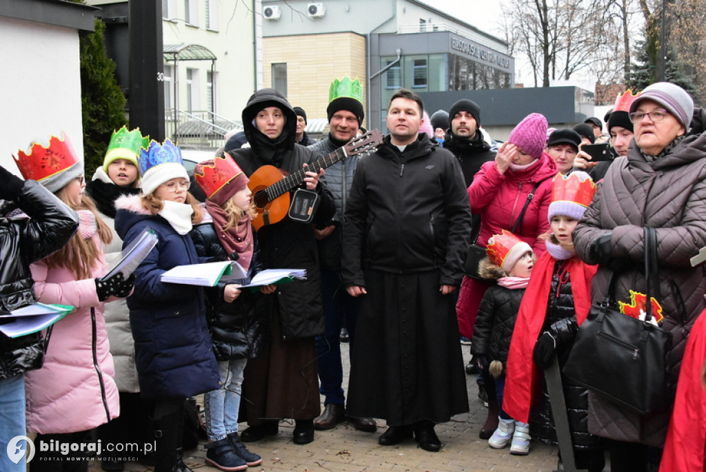 Orszak Trzech Króli - Biłgoraj 2023