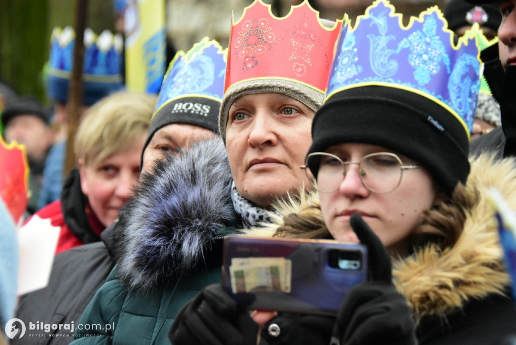 Orszak Trzech Króli - Biłgoraj 2023