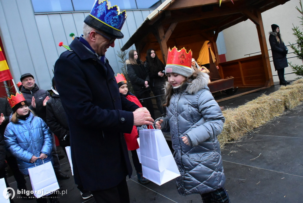 Orszak Trzech Króli - Biłgoraj 2023