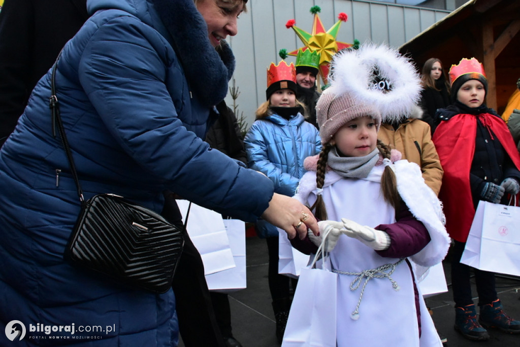 Orszak Trzech Króli - Biłgoraj 2023
