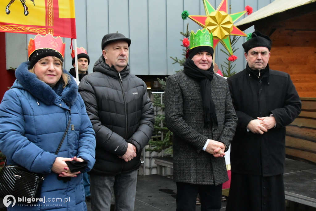 Orszak Trzech Króli - Biłgoraj 2023