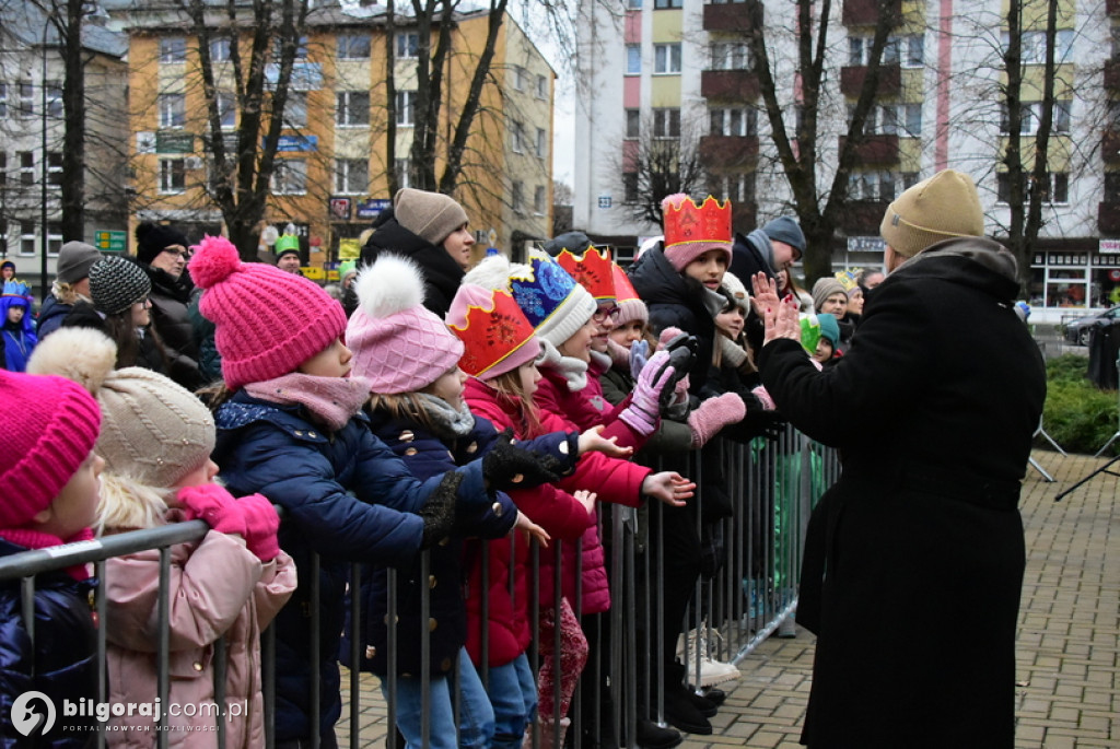 Orszak Trzech Króli - Biłgoraj 2023