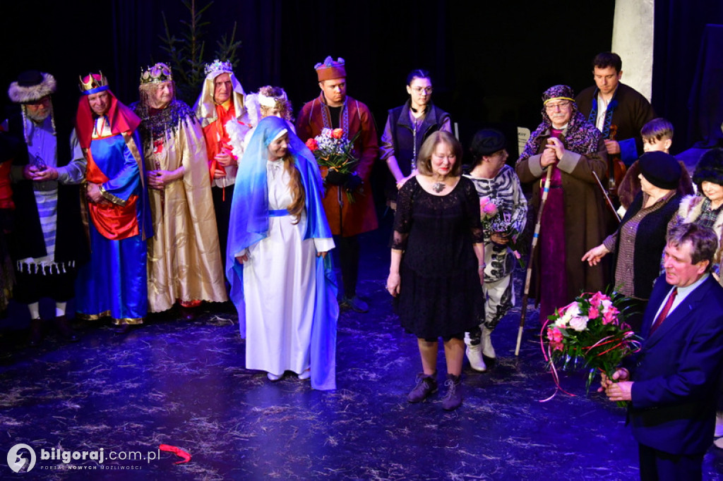 Biłgoraj. Jasełka wg. Karola Konrada Masztalerza