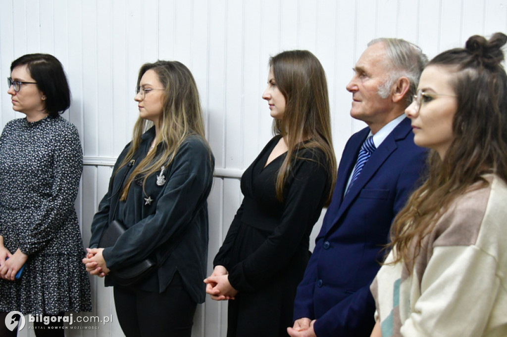 Spotkanie opłatkowe biłgorajskich pielgrzymów