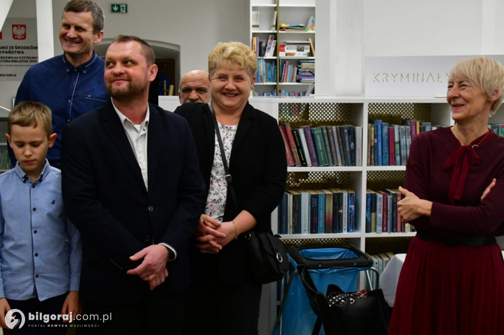 Spotkanie opłatkowe Honorowych Dawców Krwi w Tarnogrodzie