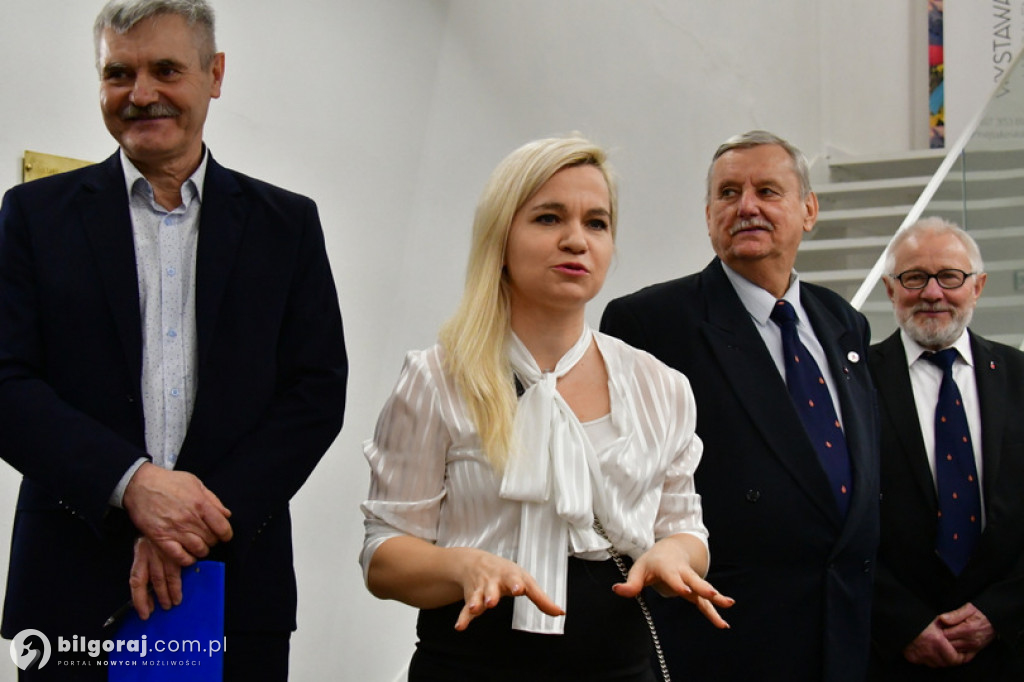 Spotkanie opłatkowe Honorowych Dawców Krwi w Tarnogrodzie