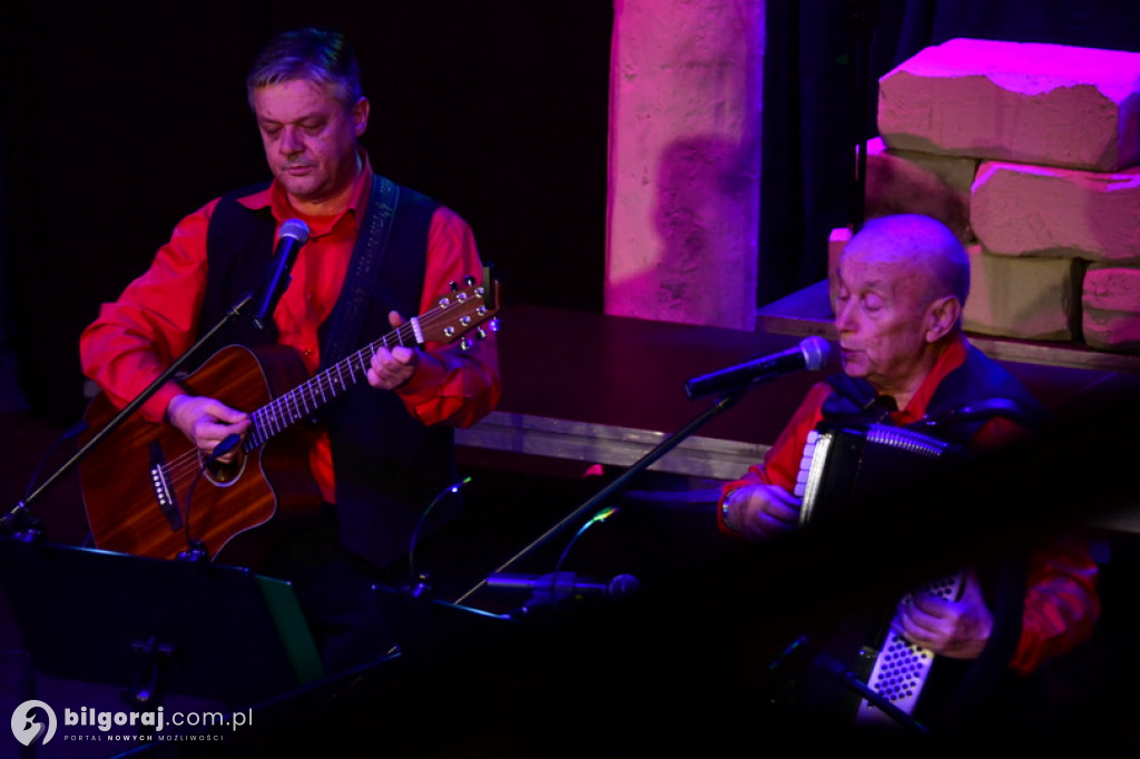 Biłgoraj. Koncert kolęd i pastorałek w BCK
