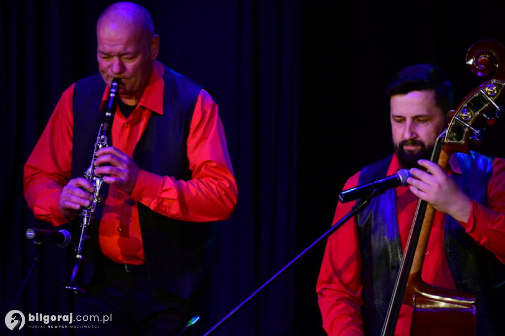 Biłgoraj. Koncert kolęd i pastorałek w BCK