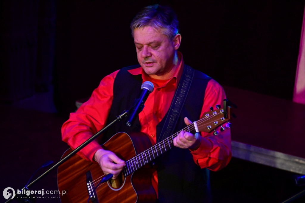 Biłgoraj. Koncert kolęd i pastorałek w BCK