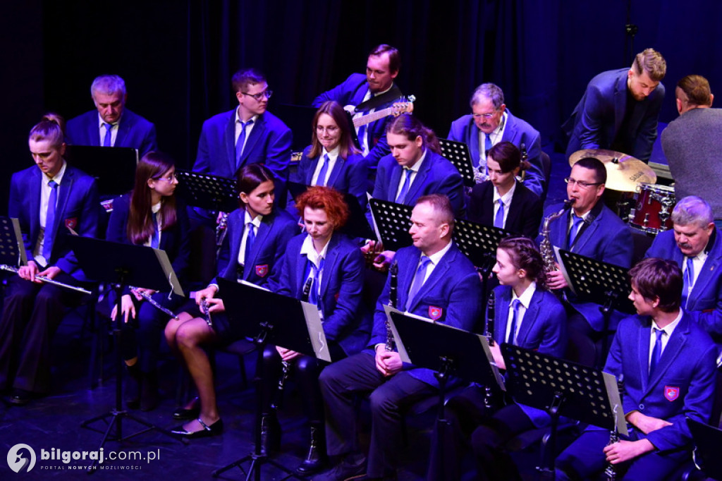 Biłgoraj. Koncert kolęd i pastorałek w BCK