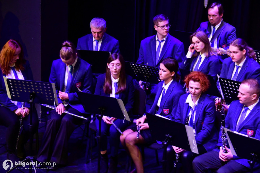 Biłgoraj. Koncert kolęd i pastorałek w BCK