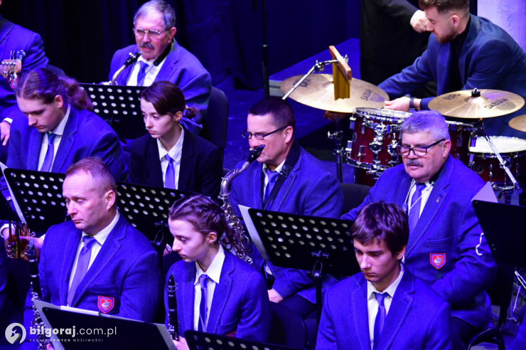 Biłgoraj. Koncert kolęd i pastorałek w BCK