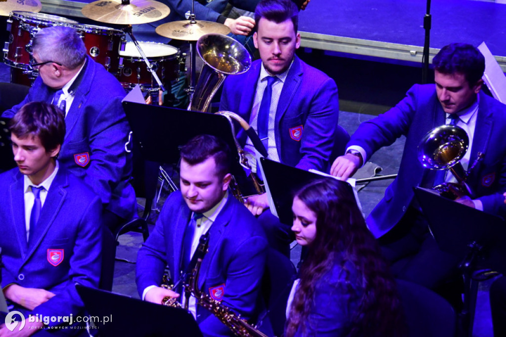 Biłgoraj. Koncert kolęd i pastorałek w BCK