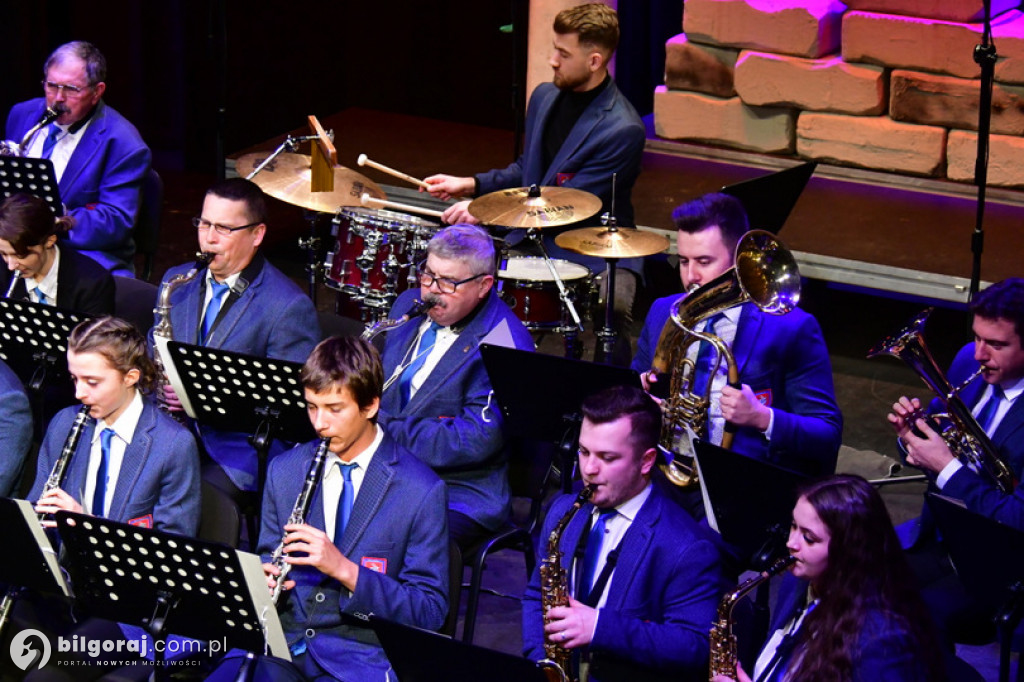 Biłgoraj. Koncert kolęd i pastorałek w BCK