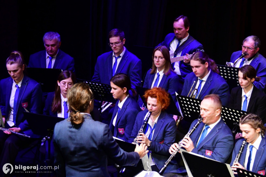 Biłgoraj. Koncert kolęd i pastorałek w BCK