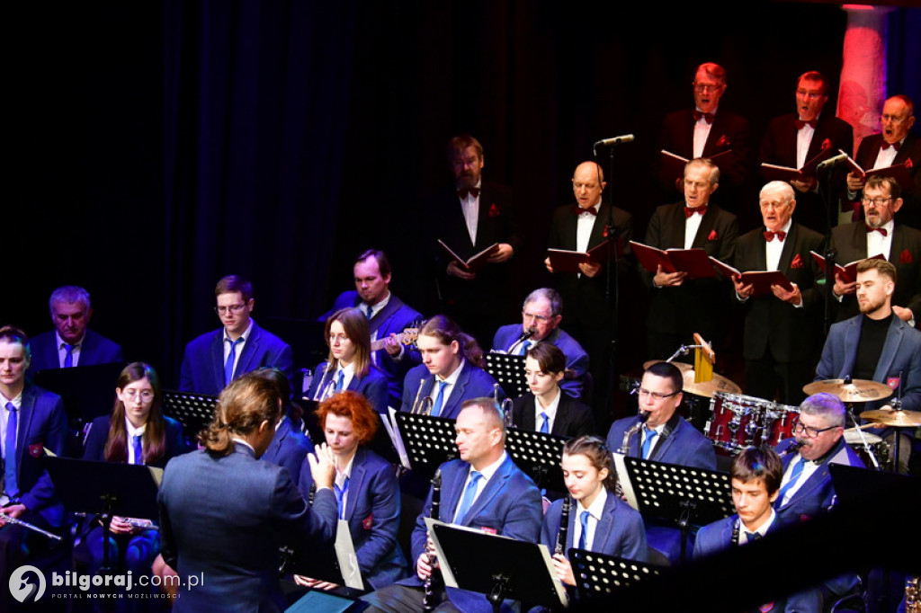 Biłgoraj. Koncert kolęd i pastorałek w BCK