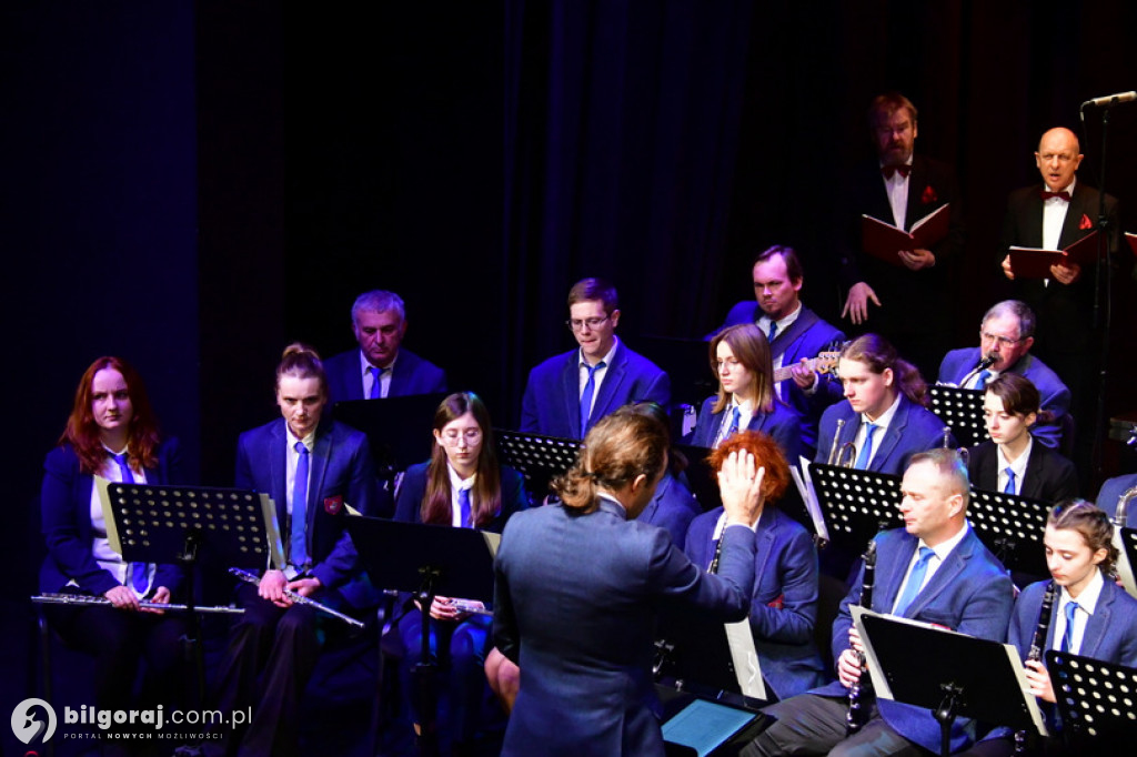 Biłgoraj. Koncert kolęd i pastorałek w BCK