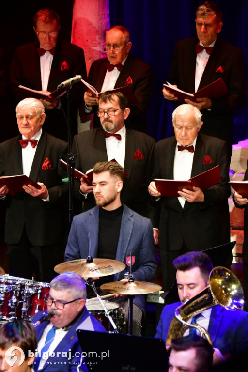 Biłgoraj. Koncert kolęd i pastorałek w BCK