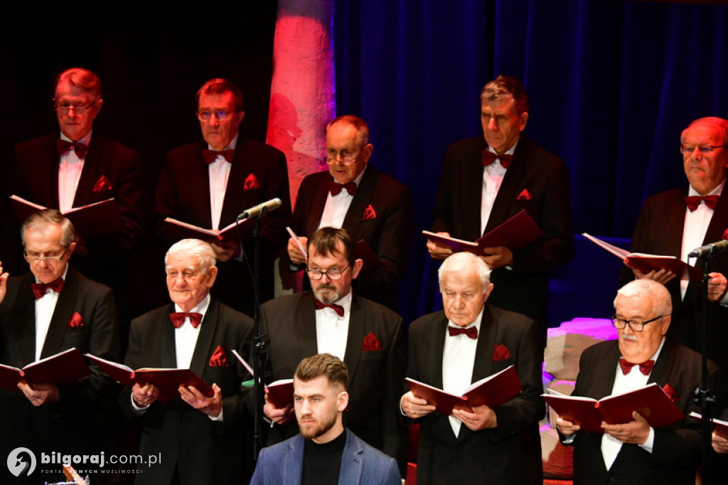 Biłgoraj. Koncert kolęd i pastorałek w BCK